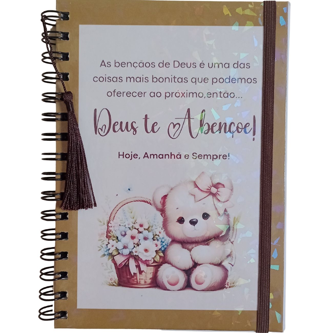 caderno anotações