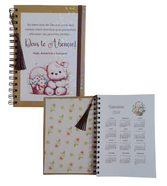 caderno inteligente